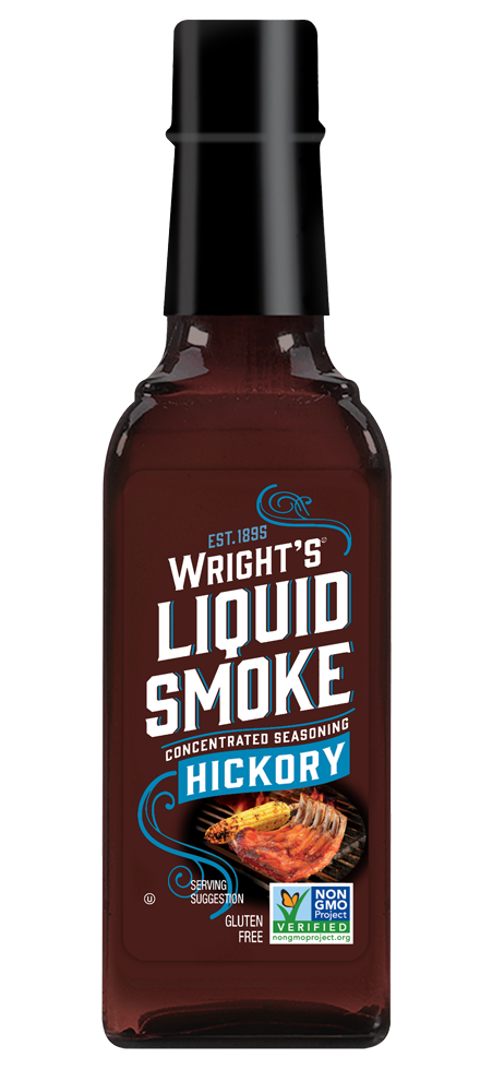 Wright's Hickory Liquid Smoke: The Original Liquid Smoke Flavor!