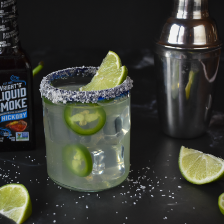 How to Make a Smoky Margarita Recipe in 5 Easy Steps!
